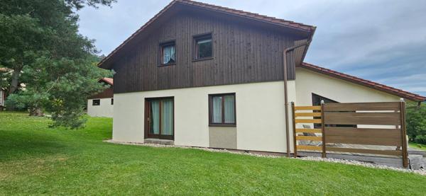 Belle propriété familiale avec belle vue