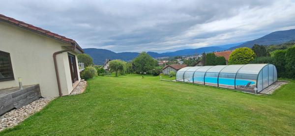 Belle propriété familiale avec belle vue