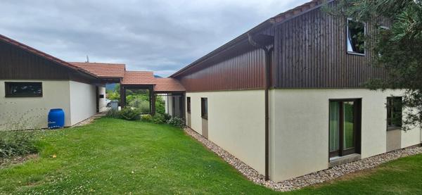 Belle propriété familiale avec belle vue