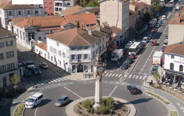 Vente Appartement P2 LLI + Jeanbrun Tassin-la-demi-lune
