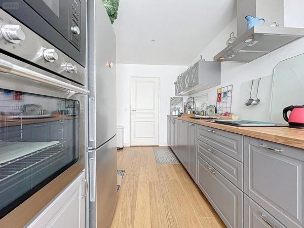 Appartement à vendre à Bretteville-sur-Odon dans le Calvados (14760), ref : 0006