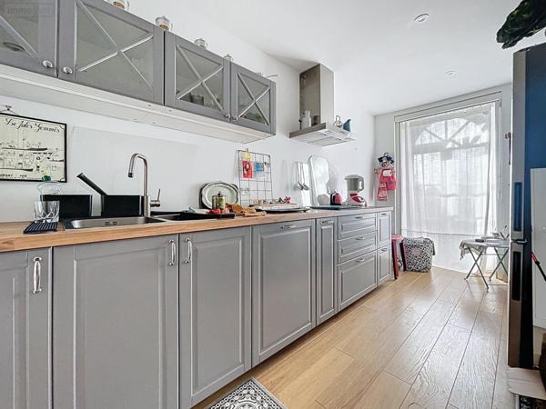 Appartement à vendre à Bretteville-sur-Odon dans le Calvados (14760), ref : 0006