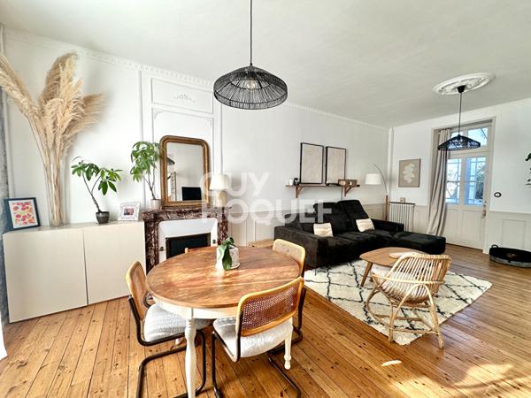 Maison de ville à Fontenay Le Comte avec jardin