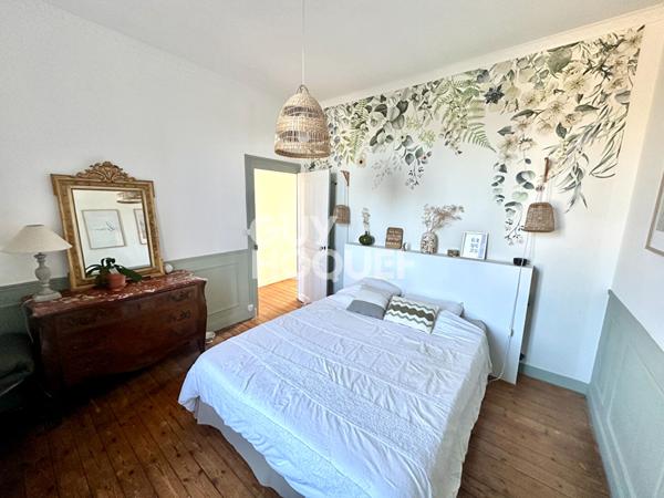 Maison de ville à Fontenay Le Comte avec jardin