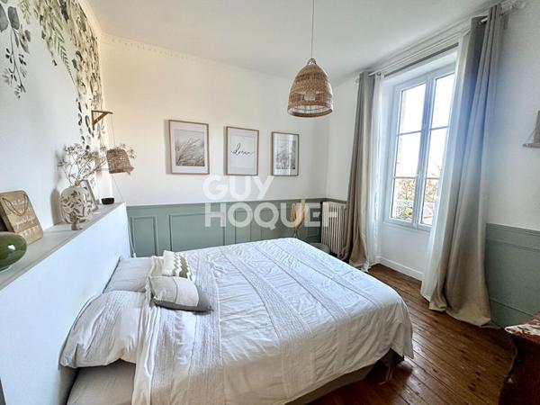 Maison de ville à Fontenay Le Comte avec jardin