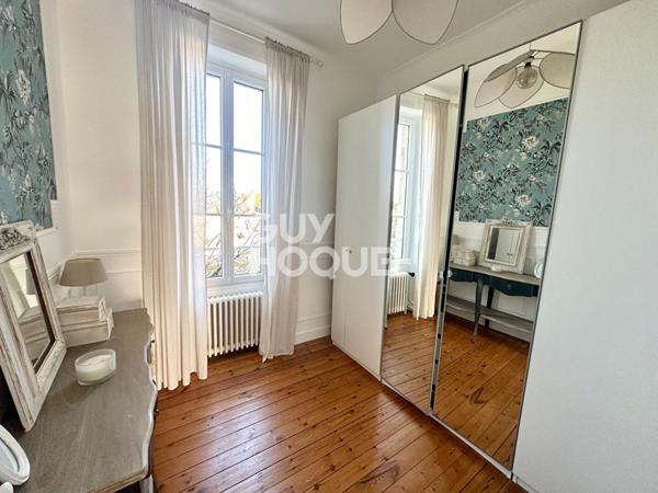 Maison de ville à Fontenay Le Comte avec jardin