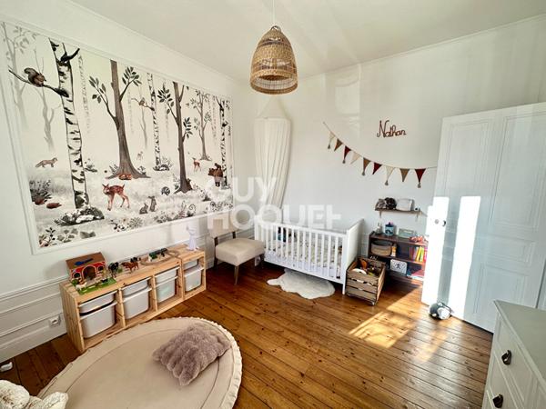 Maison de ville à Fontenay Le Comte avec jardin