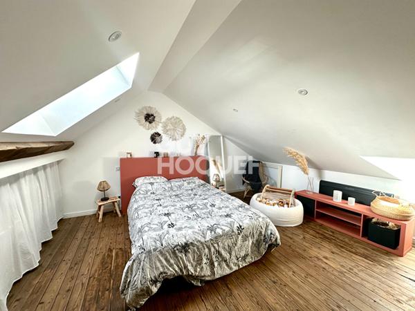 Maison de ville à Fontenay Le Comte avec jardin