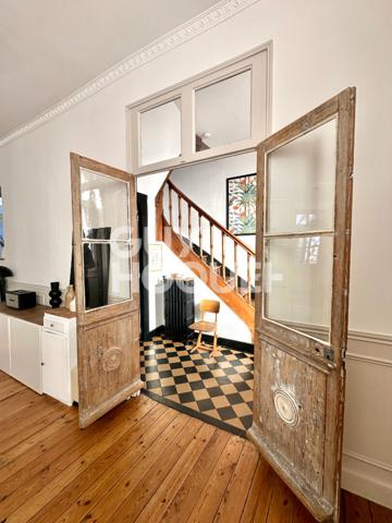 Maison de ville à Fontenay Le Comte avec jardin