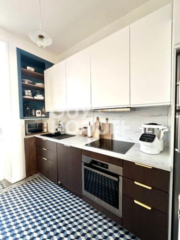 Maison de ville à Fontenay Le Comte avec jardin