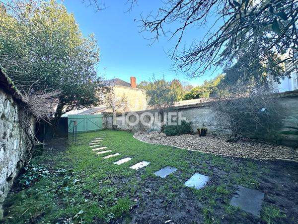 Maison de ville à Fontenay Le Comte avec jardin