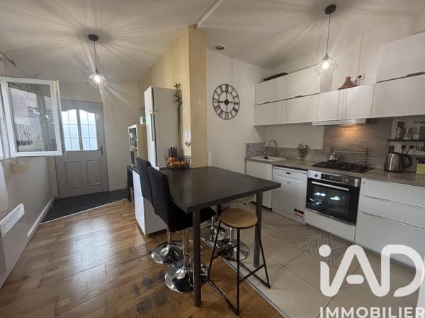 Maison à vendre 4 pièces 79 m² Troyes