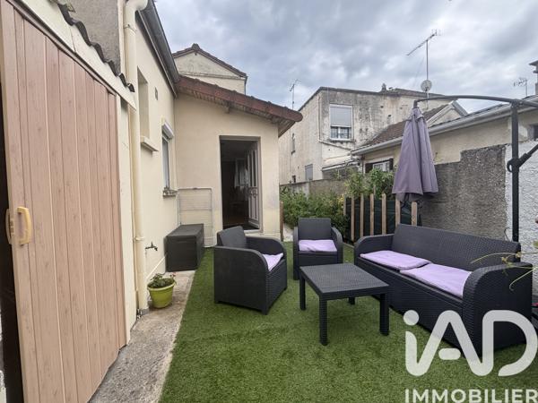 Maison à vendre 4 pièces 79 m² Troyes