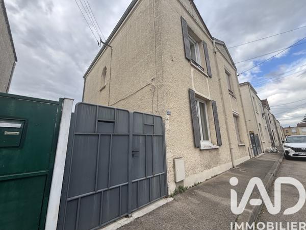 Maison à vendre 4 pièces 79 m² Troyes