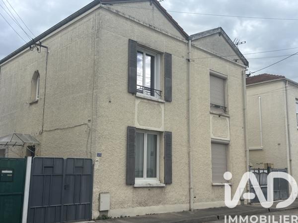Maison à vendre 4 pièces 79 m² Troyes