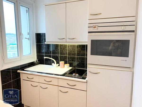 Appartement à louer 1 pièce 29.4m²