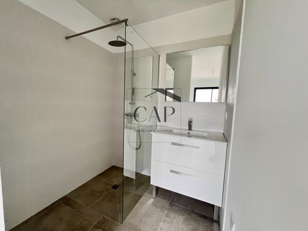 Ste lucie de porto vecchio (20144) Villa individuelle T4 avec jardin - Entre mer et montagne à Sainte-Lucie de Porto-Vecchio