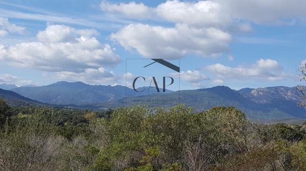 Ste lucie de porto vecchio (20144) Villa individuelle T4 avec jardin - Entre mer et montagne à Sainte-Lucie de Porto-Vecchio