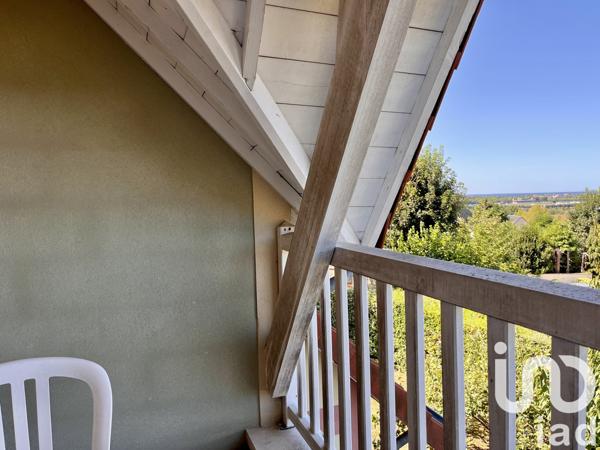 Maison à vendre 4 pièces 78 m² Touques