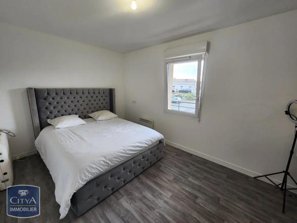 Appartement à louer 2 pièces 48.94m² Coulaines (72190)