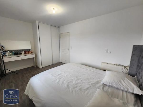 Appartement à louer 2 pièces 48.94m² Coulaines (72190)