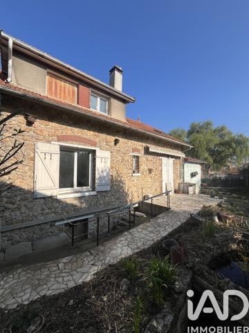 Maison à vendre 5 pièces 150 m² Villeneuve-le-Roi