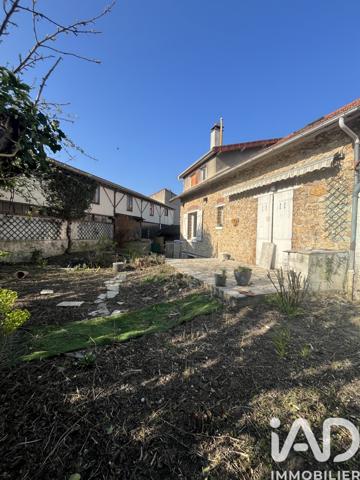 Maison à vendre 5 pièces 150 m² Villeneuve-le-Roi