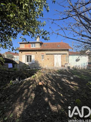 Maison à vendre 5 pièces 150 m² Villeneuve-le-Roi