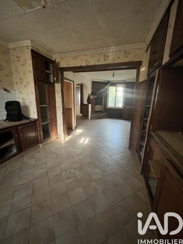 Maison à vendre 5 pièces 150 m² Villeneuve-le-Roi