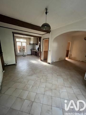 Maison à vendre 5 pièces 150 m² Villeneuve-le-Roi
