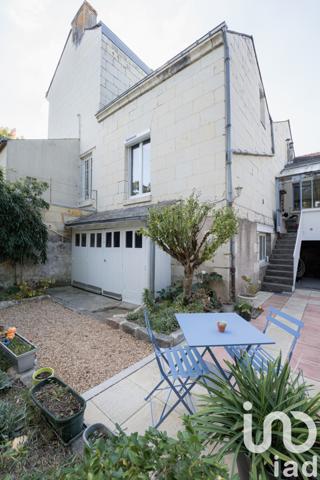 Maison à vendre 5 pièces 110 m² Saumur