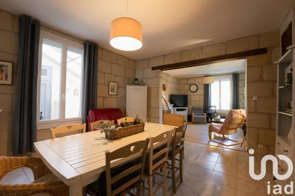 Maison à vendre 5 pièces 110 m² Saumur