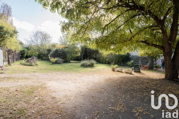 Maison à vendre 5 pièces 110 m² Saumur