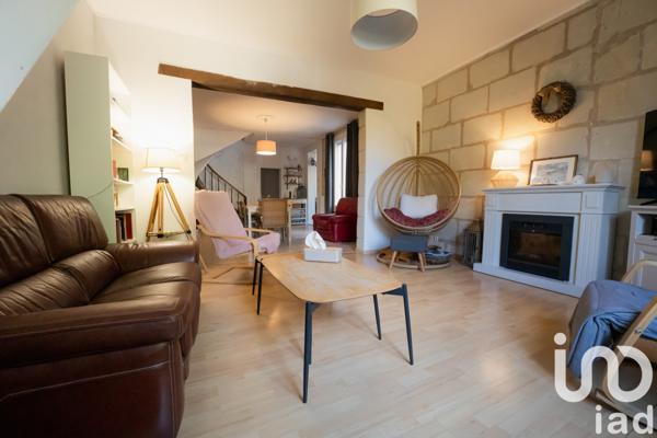 Maison à vendre 5 pièces 110 m² Saumur