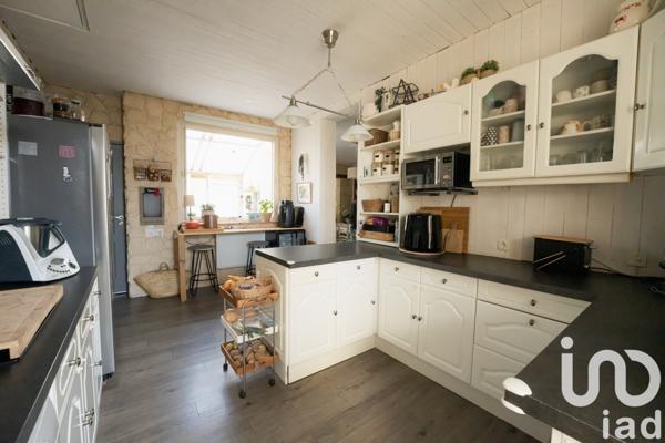 Maison à vendre 5 pièces 110 m² Saumur