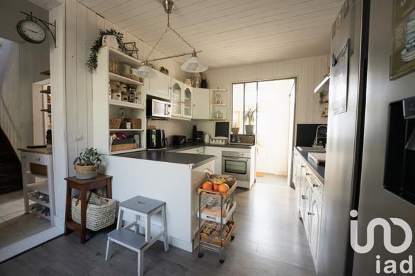 Maison à vendre 5 pièces 110 m² Saumur