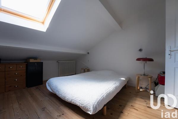 Maison à vendre 5 pièces 110 m² Saumur