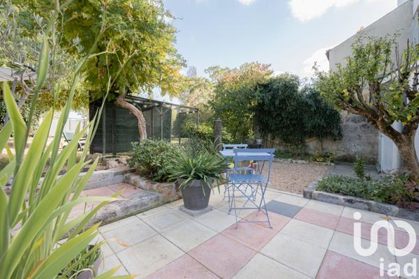 Maison à vendre 5 pièces 110 m² Saumur