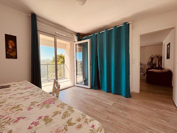 Appartement Cancale 3 pièce(s) 60.37 m2  avec balcon et place de parking