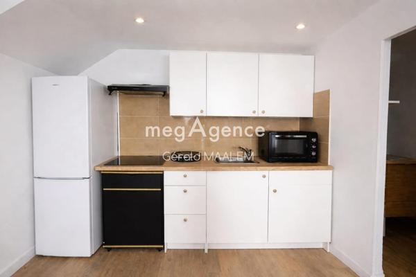 Appartement à CAVALAIRE-SUR-MER, 83240 - 2 pièces 32m²