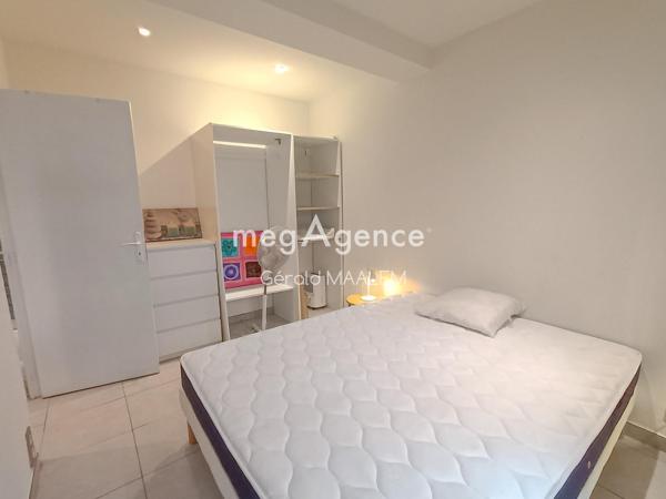 Appartement à CAVALAIRE-SUR-MER, 83240 - 2 pièces 32m²