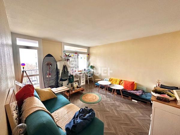A vendre - Appartement T2 - Quartier St Michel à BREST
