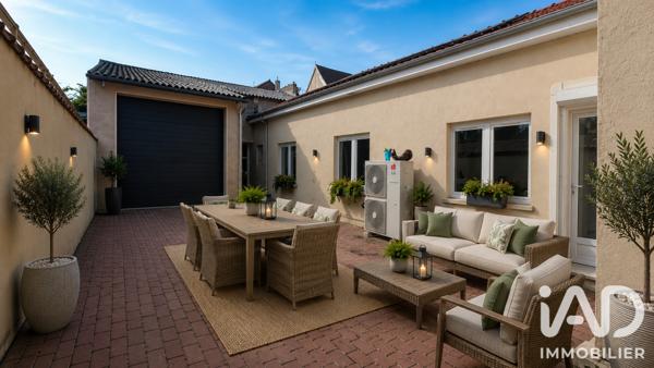 Maison à vendre 5 pièces 140 m² Bruay-la-Buissière