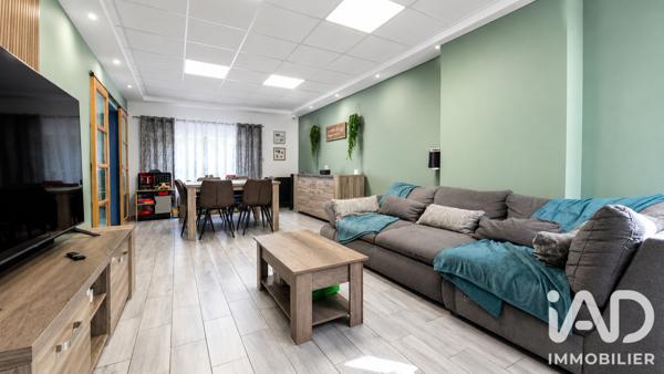 Maison à vendre 5 pièces 140 m² Bruay-la-Buissière