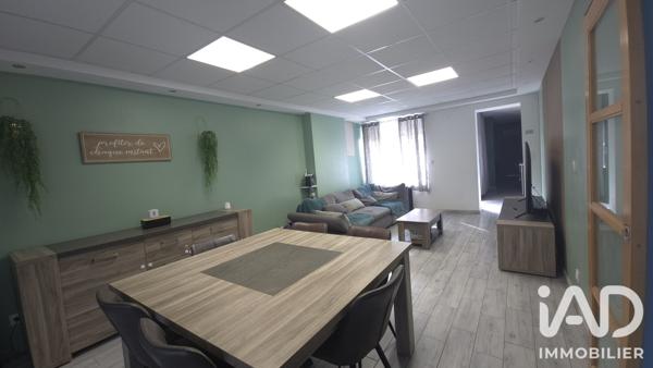 Maison à vendre 5 pièces 140 m² Bruay-la-Buissière