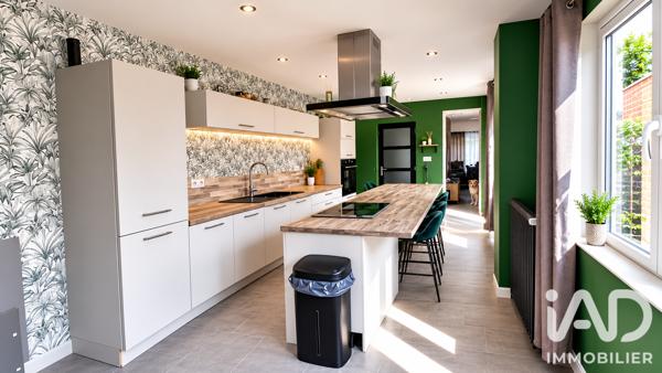 Maison à vendre 5 pièces 140 m² Bruay-la-Buissière