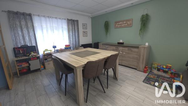 Maison à vendre 5 pièces 140 m² Bruay-la-Buissière