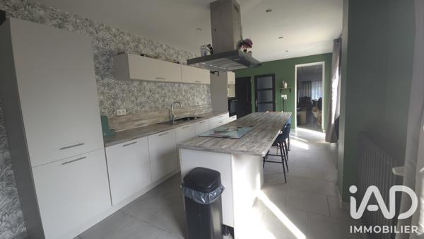 Maison à vendre 5 pièces 140 m² Bruay-la-Buissière