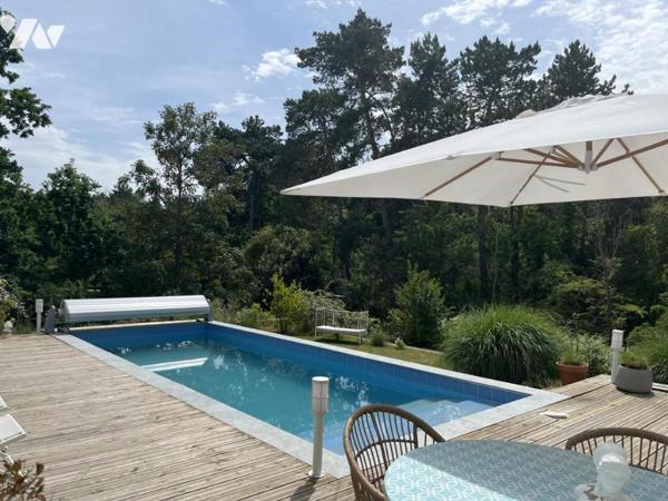 700m de la plage, propriété spacieuse et confortable.