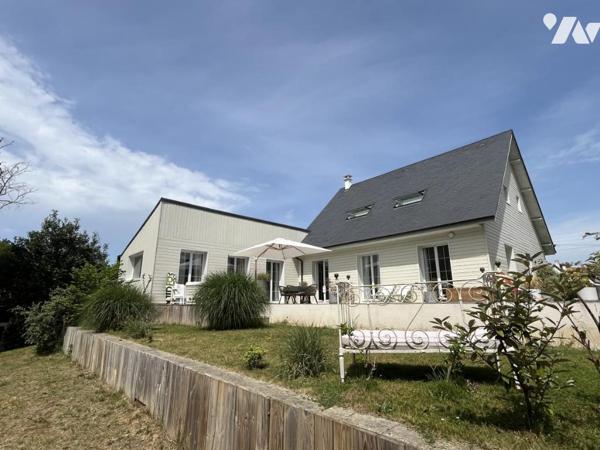 700m de la plage, propriété spacieuse et confortable.